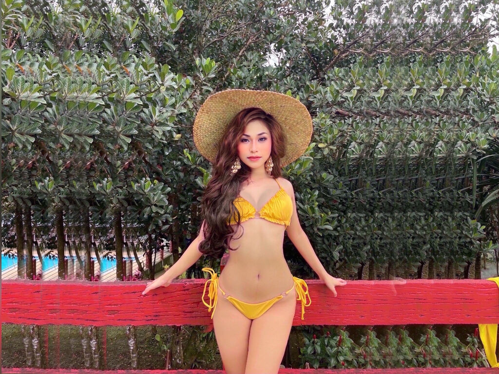 AyanaMillion LiveJasmin