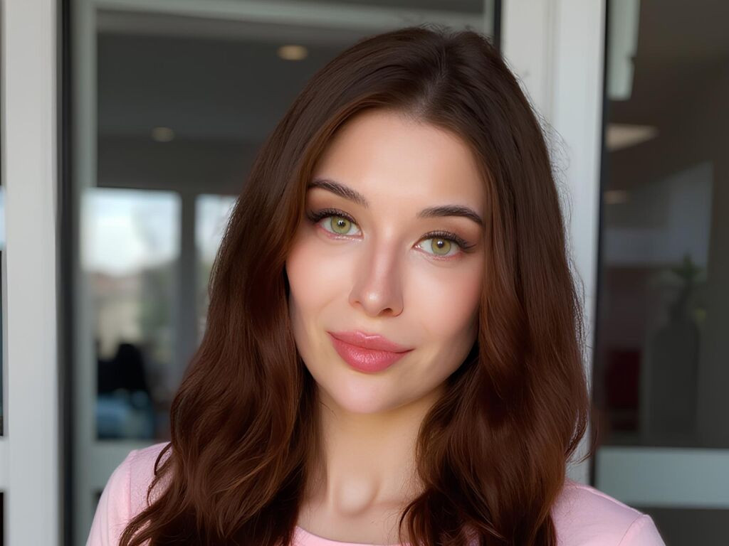 AzilaNomi LiveJasmin
