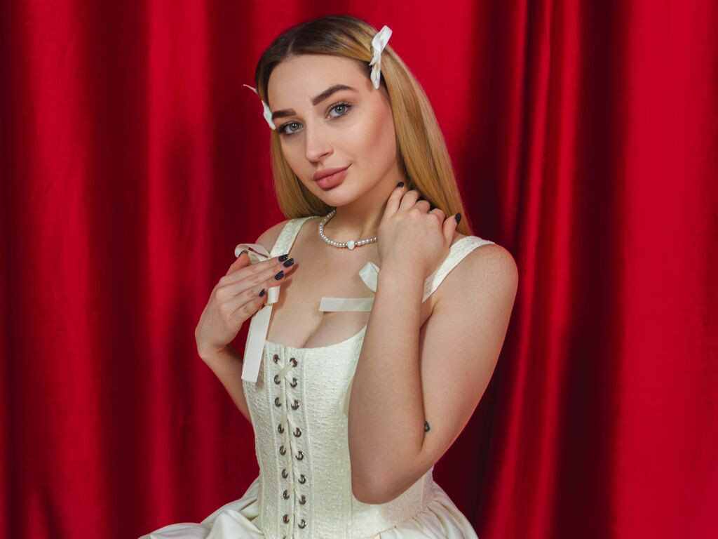 BarbaraRosy LiveJasmin