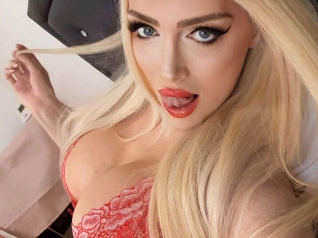 BarbiBentley LiveJasmin