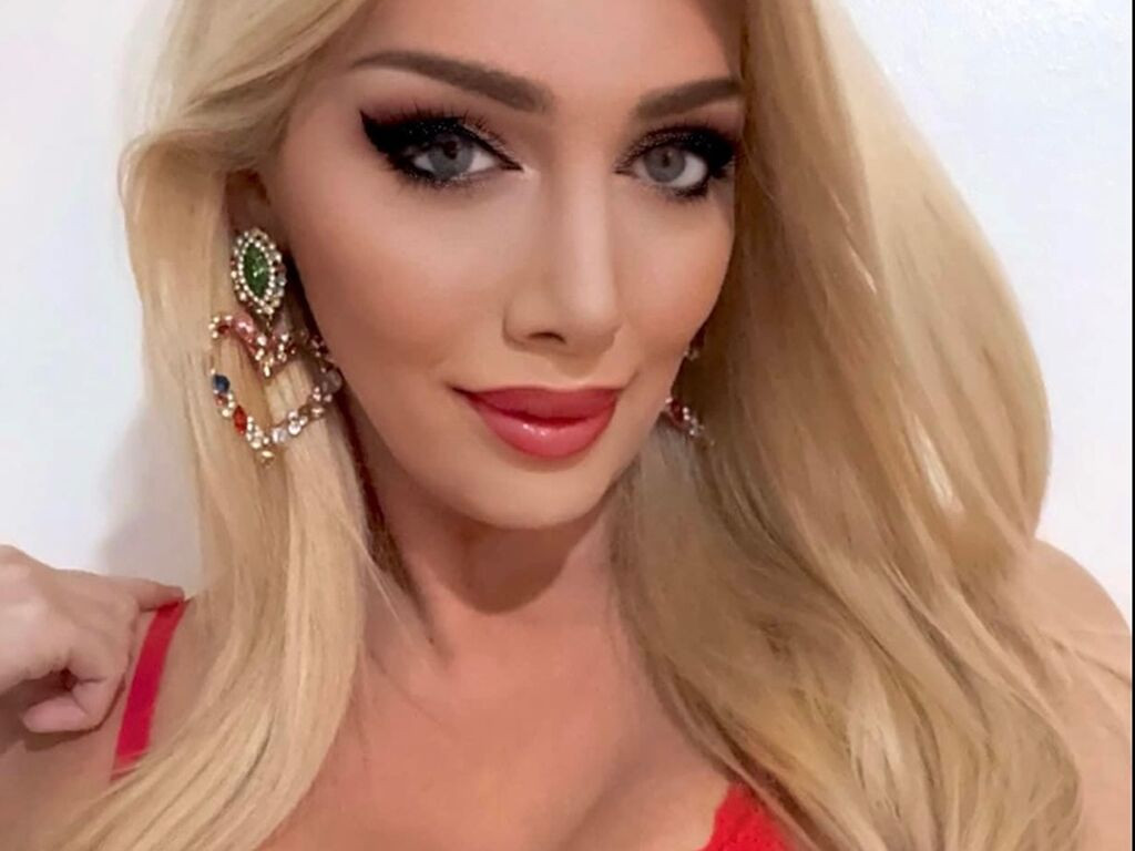 BarbiBentley Desnudo