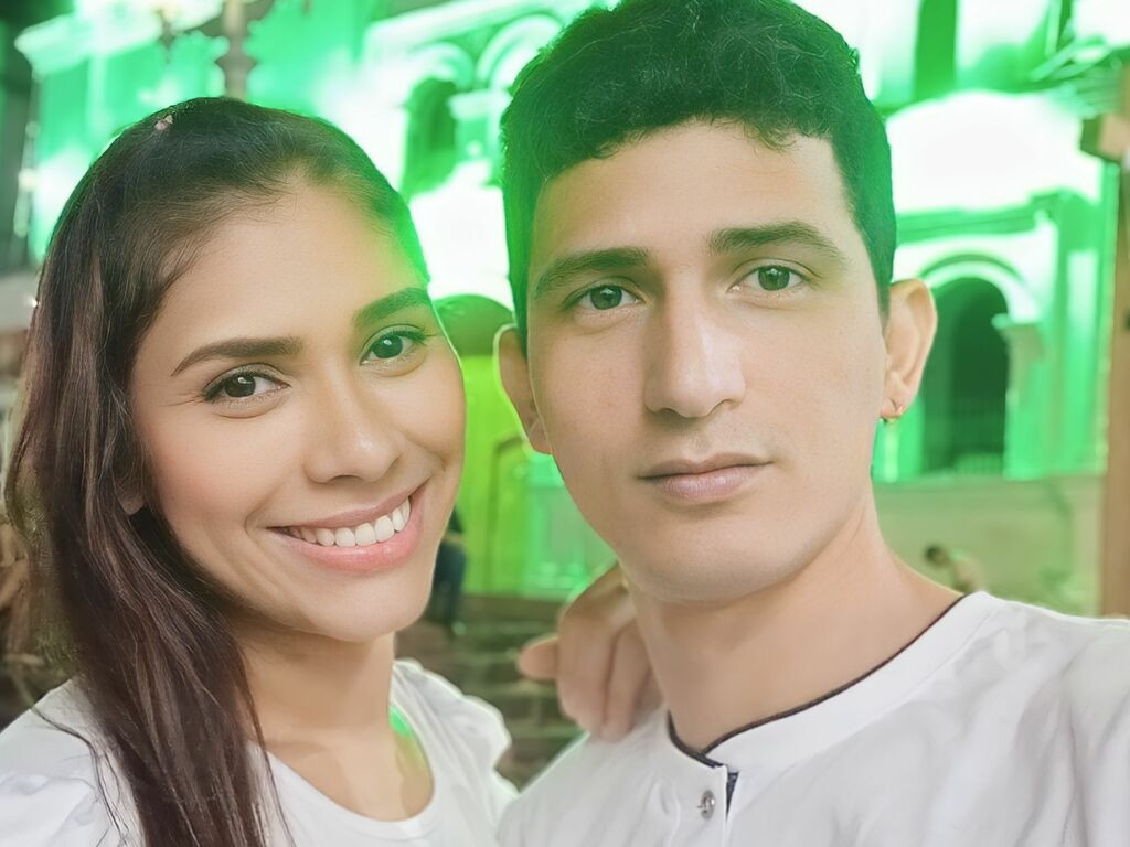 BarbieAndJames Desnudo