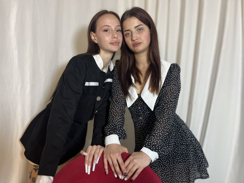 BeckyAndMaida LiveJasmin