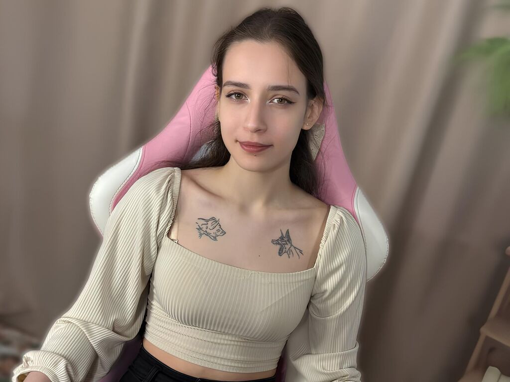 BelleWallker LiveJasmin
