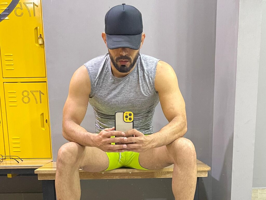 BenjaminBlaze LiveJasmin