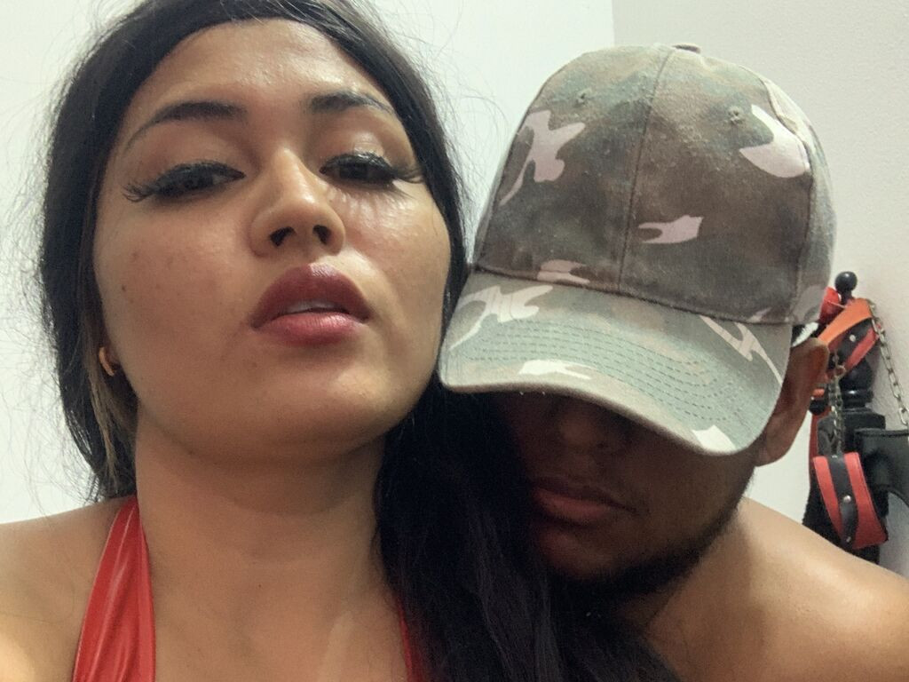 BennyBrangelina LiveJasmin