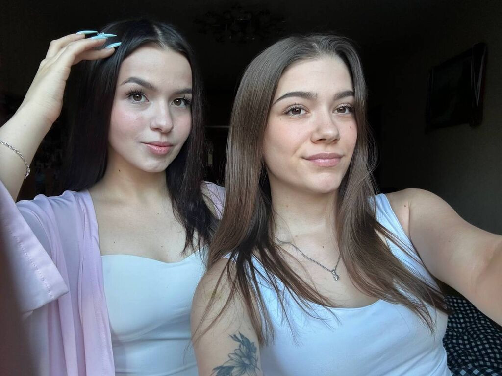 BetteAndShante LiveJasmin