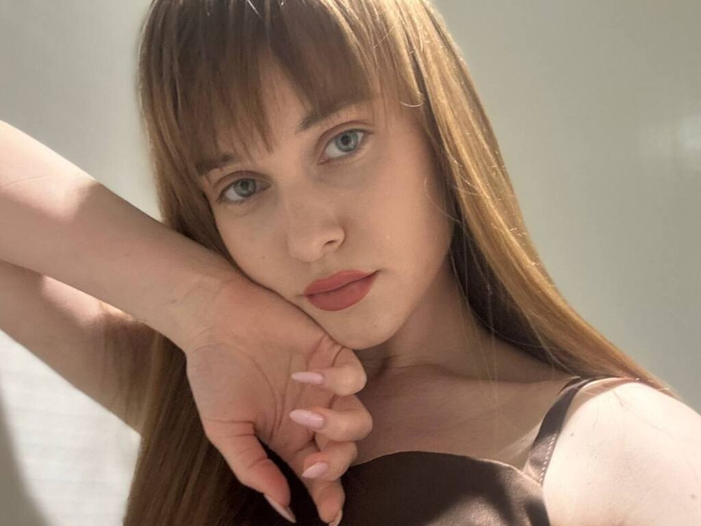 BettySamers LiveJasmin
