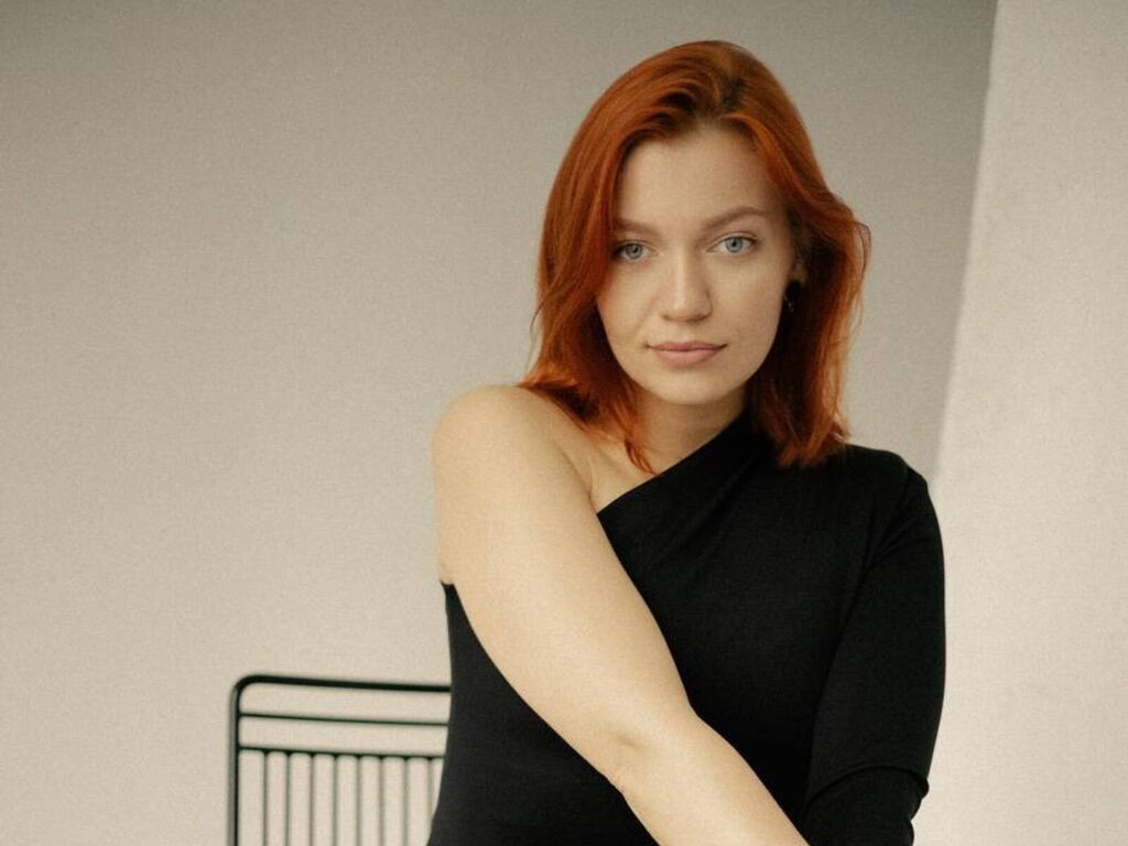 BetyAkerman Desnudo