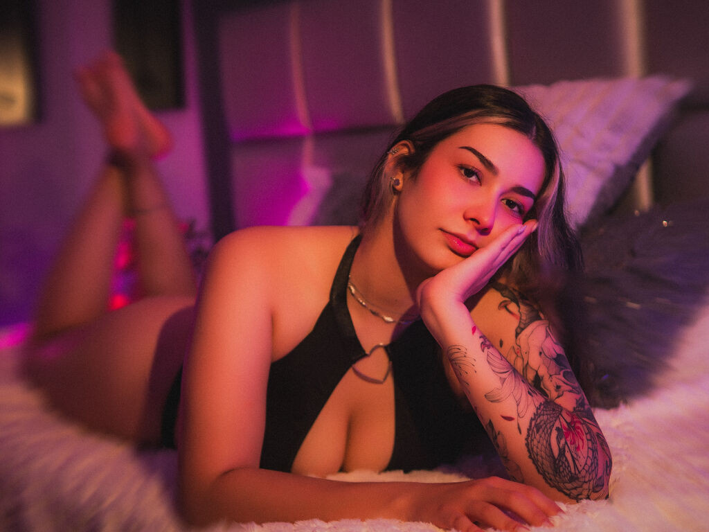 BonnieRider LiveJasmin