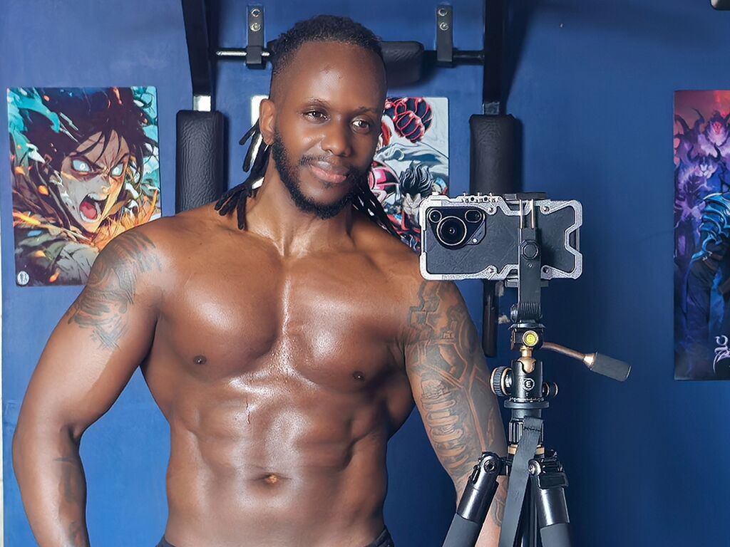 BradleyHumpton LiveJasmin