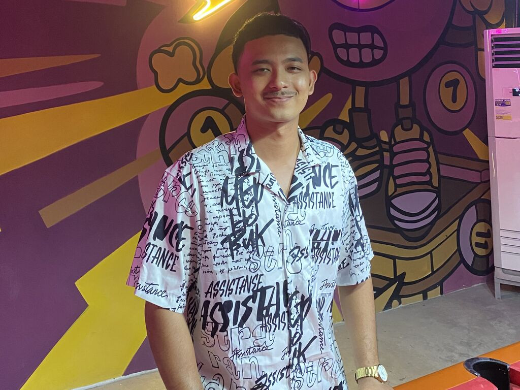 BrendonRio LiveJasmin