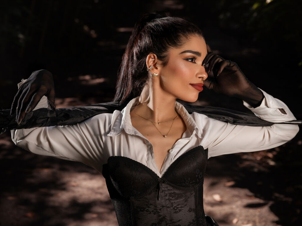 BriellaCollins LiveJasmin