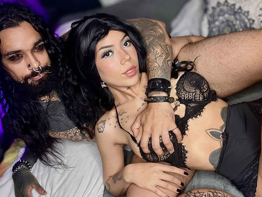 CainMaria LiveJasmin