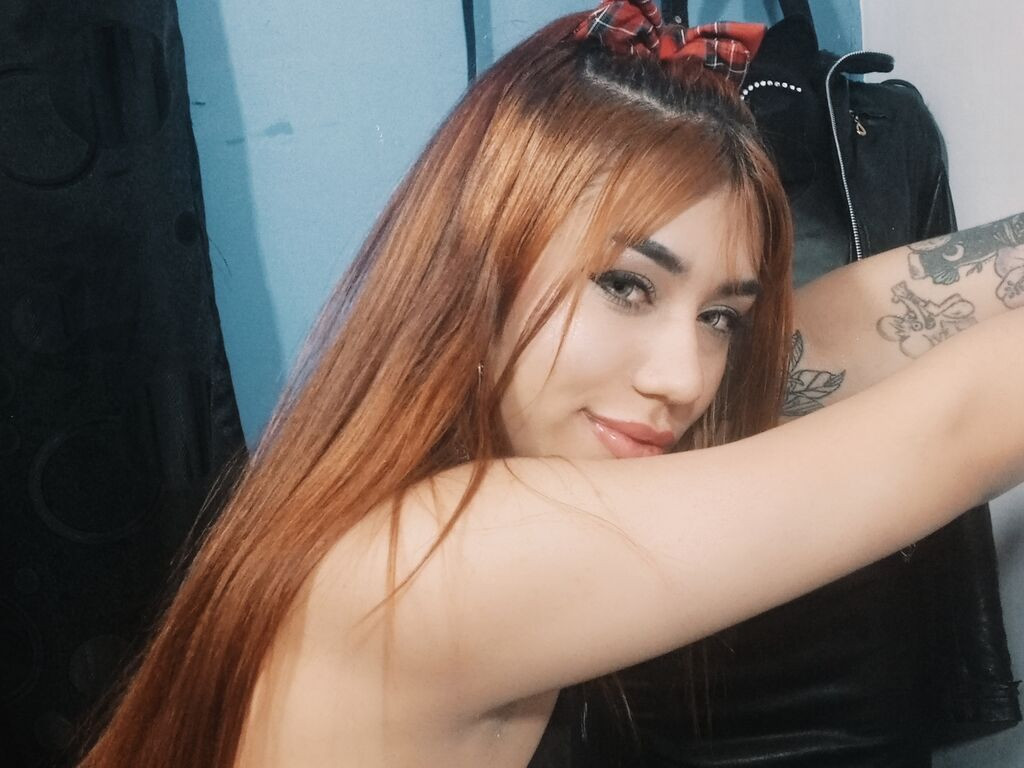 CamiColman LiveJasmin