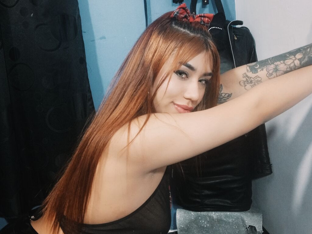 CamiWatsson LiveJasmin