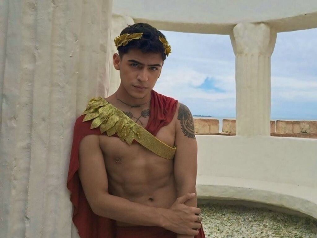 CamilloGuzmn LiveJasmin