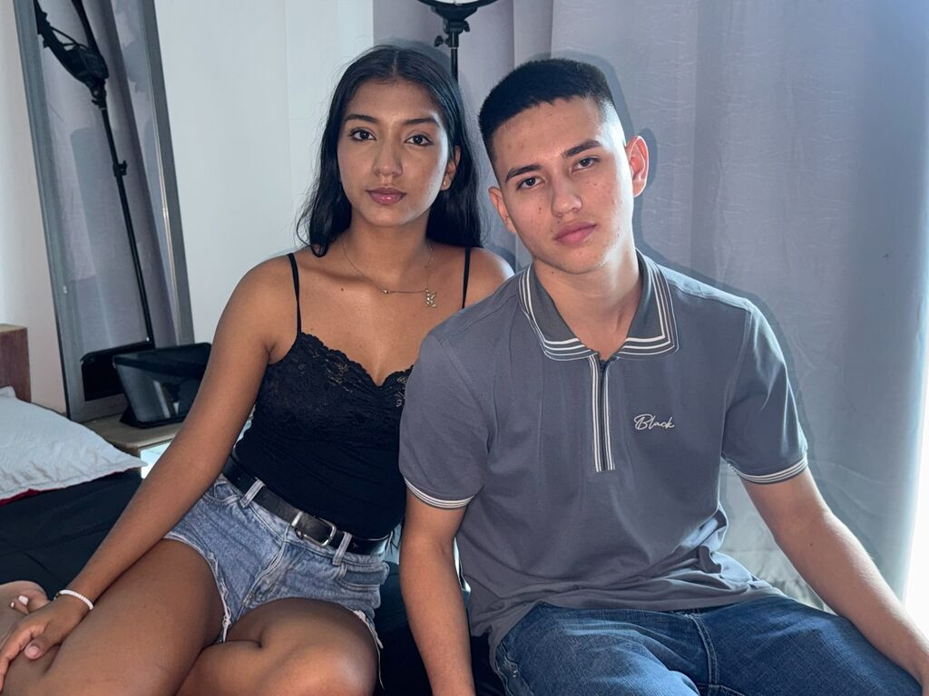 CamiloAndYury LiveJasmin