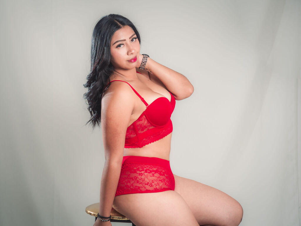 CarlaHamillton LiveJasmin