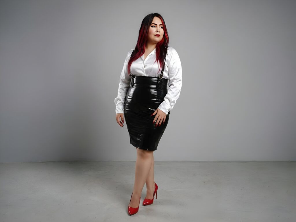 CarolaineFoster Nude