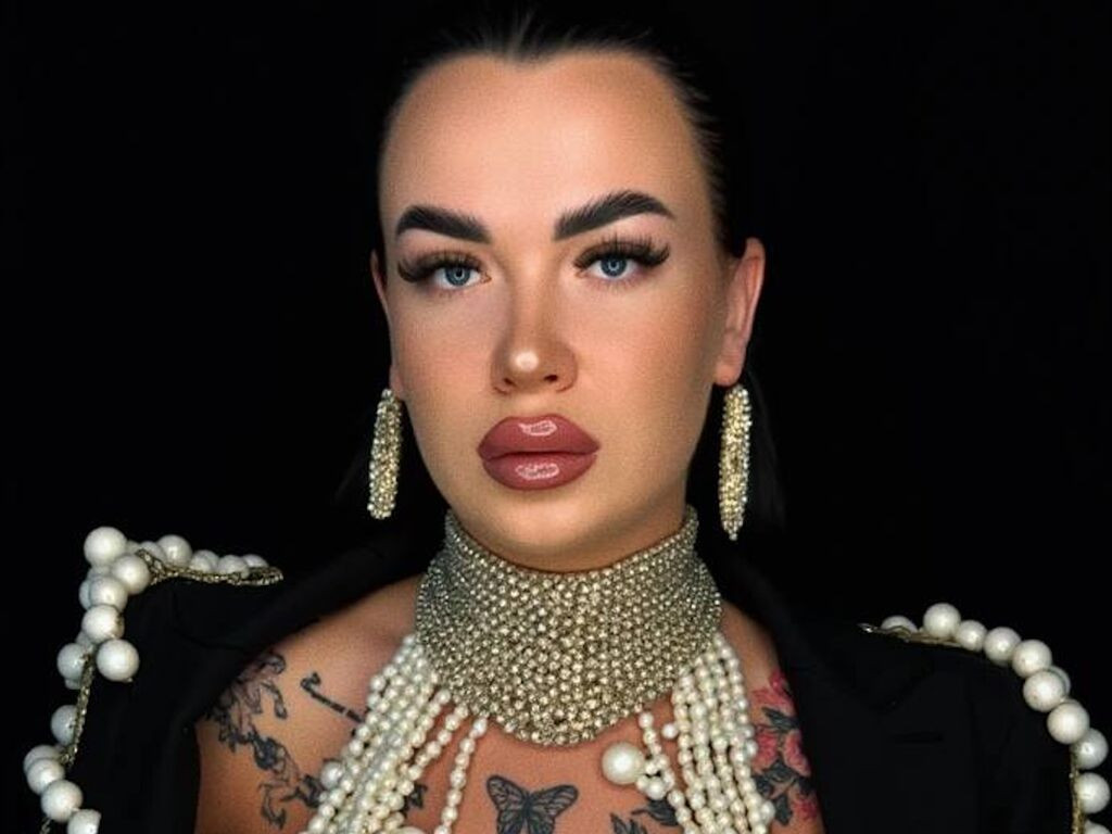 CarolinaEyre Desnudo