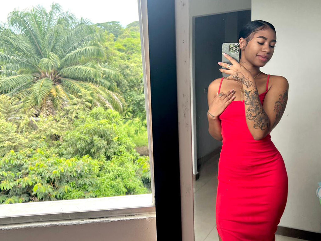 CarolineCartson Nude