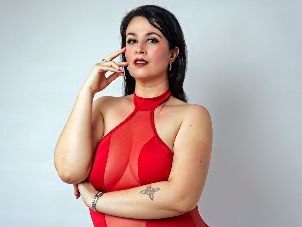 CarolinnaSaenz Desnudo