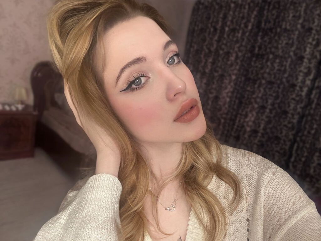 CarryParker LiveJasmin