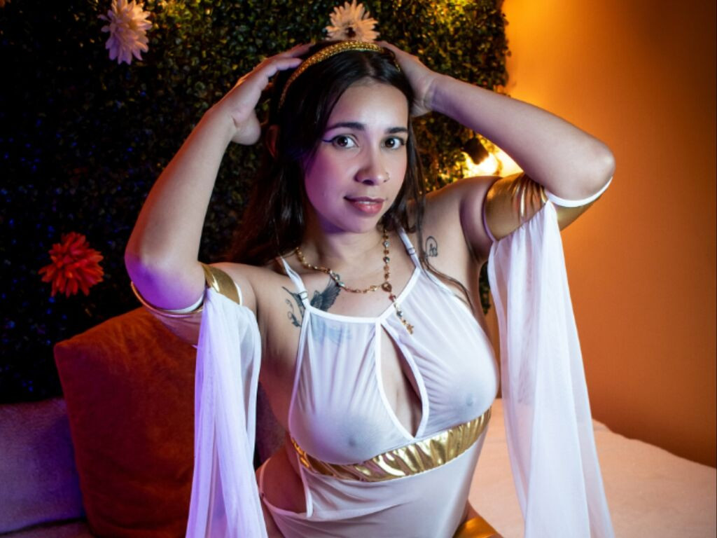 CataleyaAmaya LiveJasmin