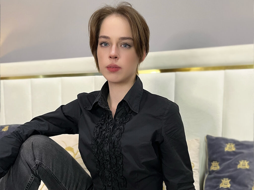 CatherineReynold Desnudo