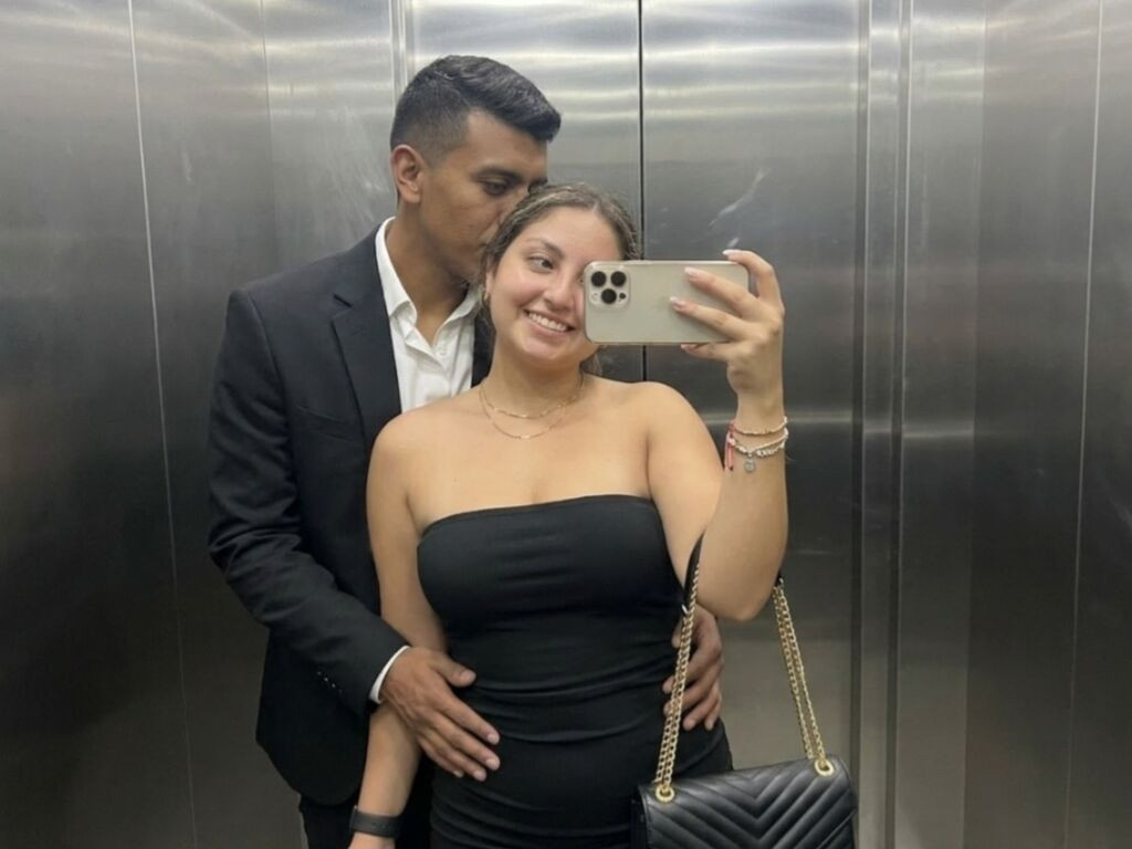 CelesteAndHarry Nude