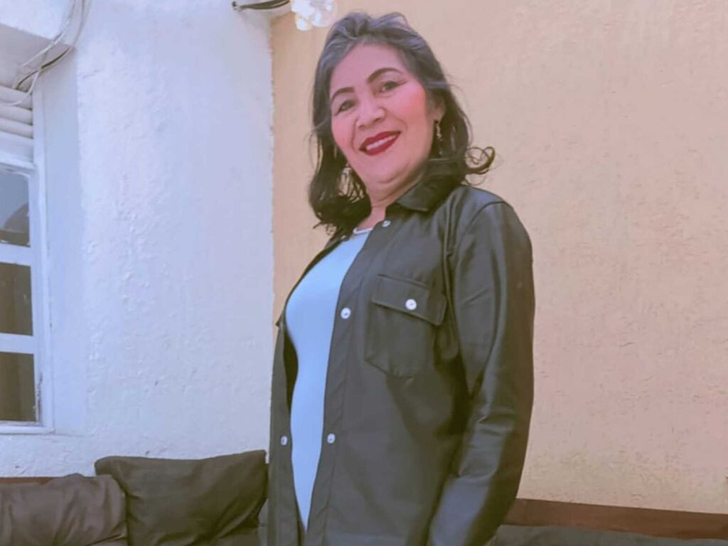 CelesteBack LiveJasmin