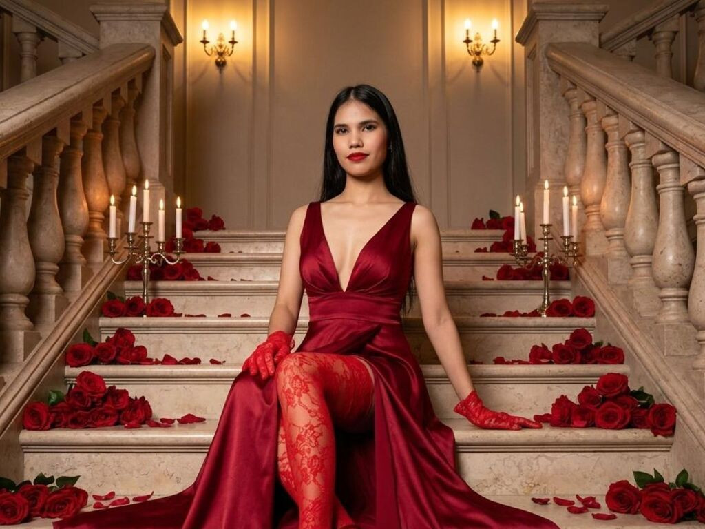 CelesteRoche LiveJasmin