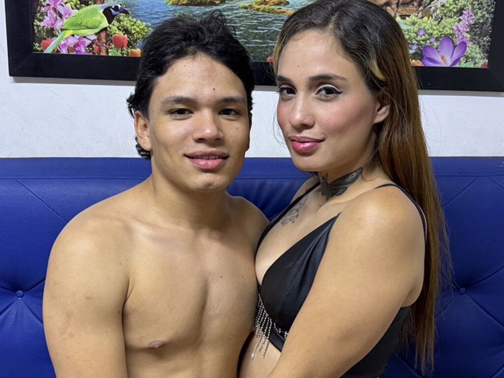 CelinaAndBruce LiveJasmin