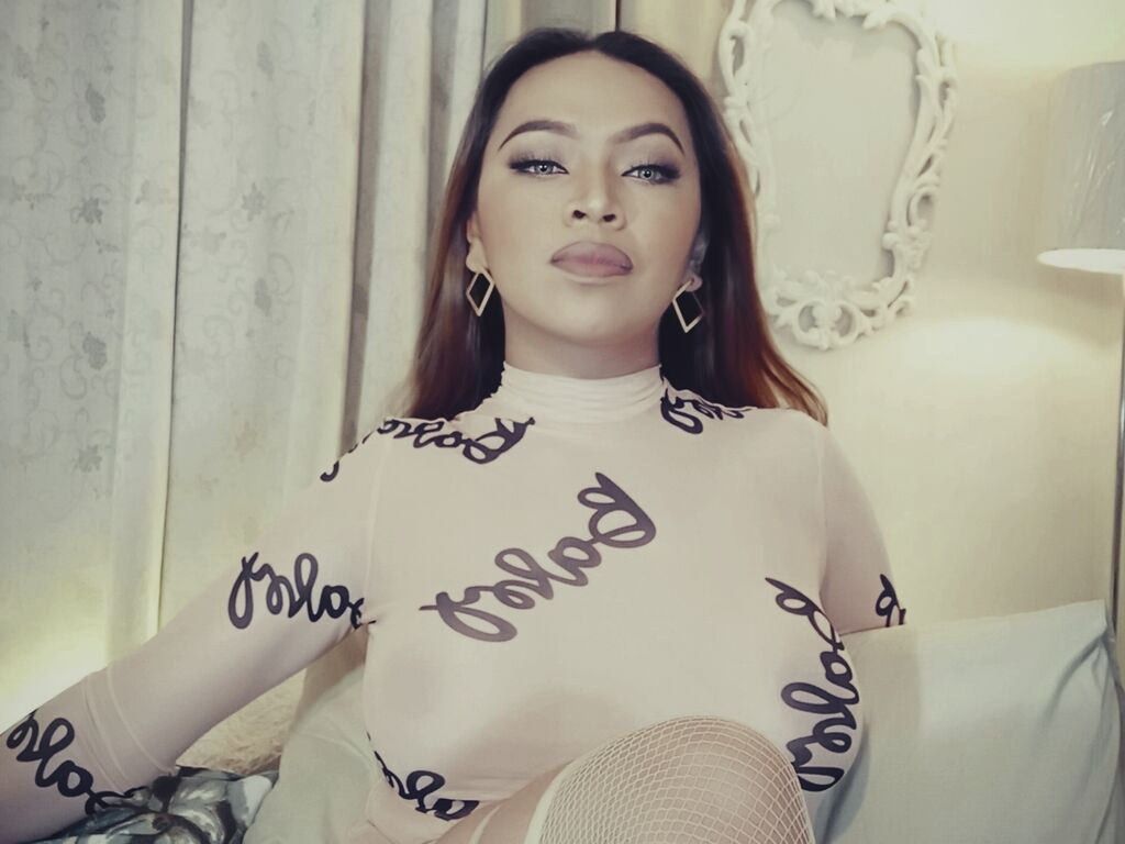 CelinaRamos LiveJasmin