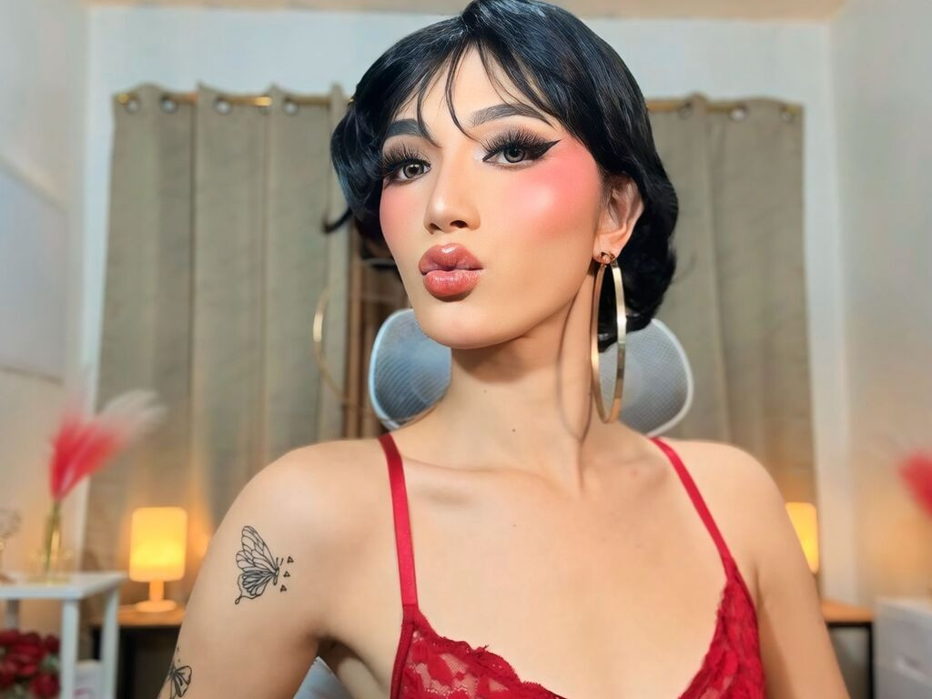 CelisteDraven LiveJasmin