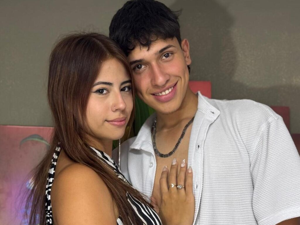 ChanellandMax Nude