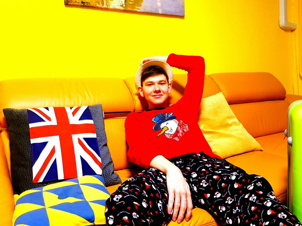 CharlieDawson LiveJasmin