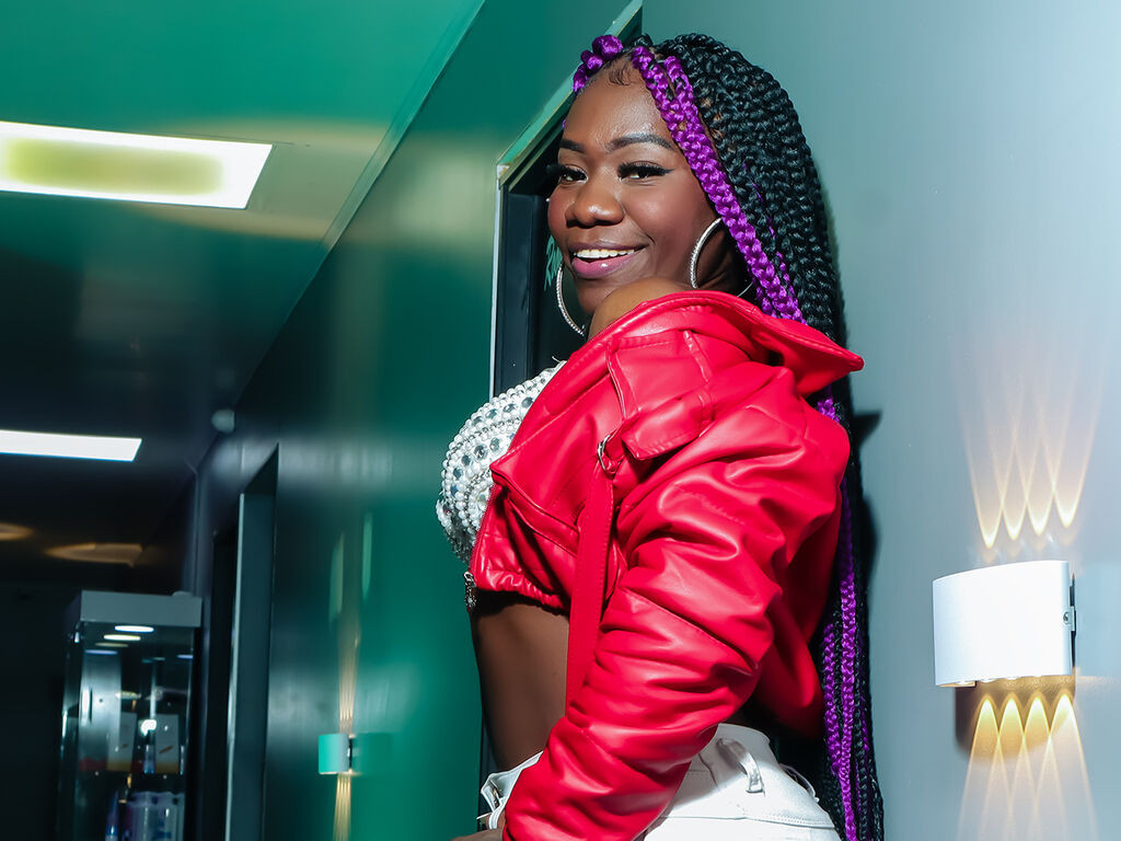 CharllotteBrown LiveJasmin