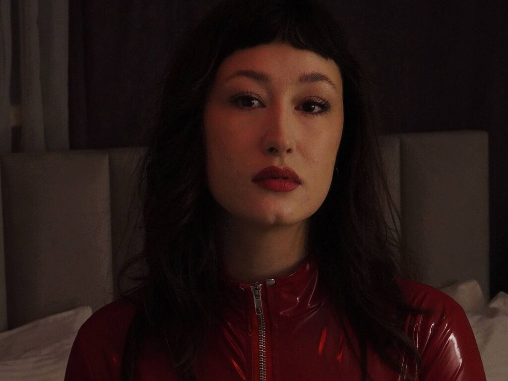 CharlotteSteele Desnudo