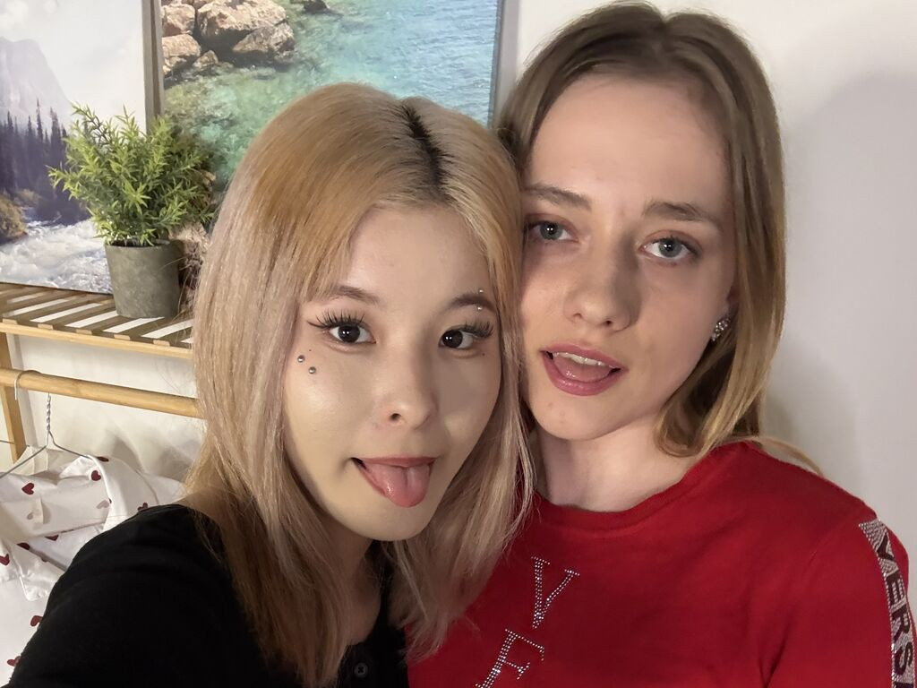 CherieAndDominic Nude