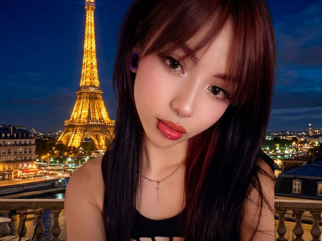 CherryBrown LiveJasmin