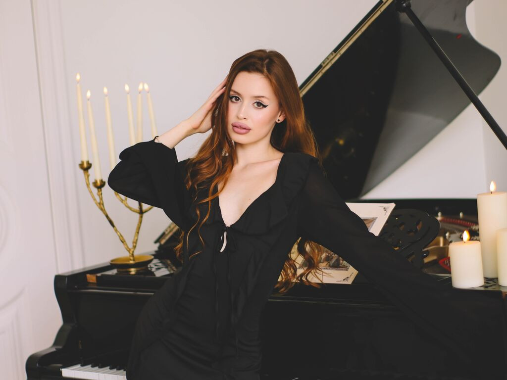 CherylCollins LiveJasmin