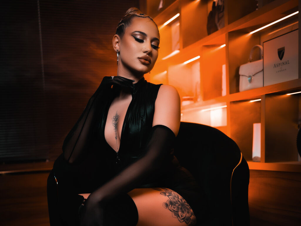 ChloeGracey LiveJasmin