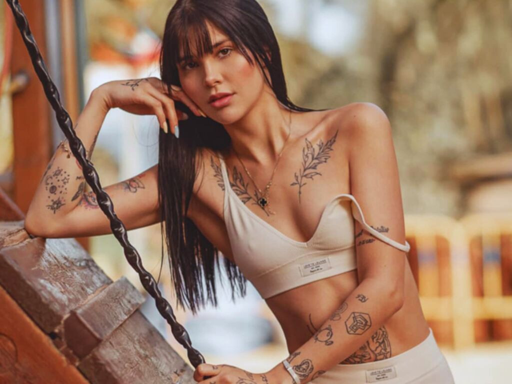 ChloeSantory LiveJasmin