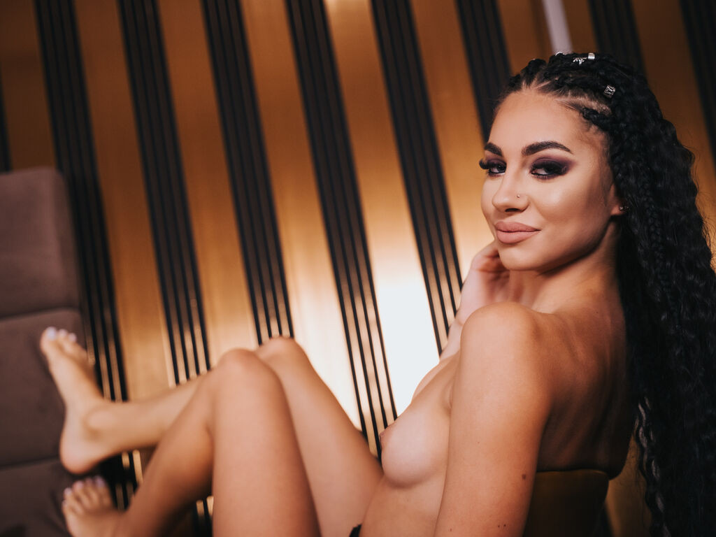 ChloeSparks LiveJasmin