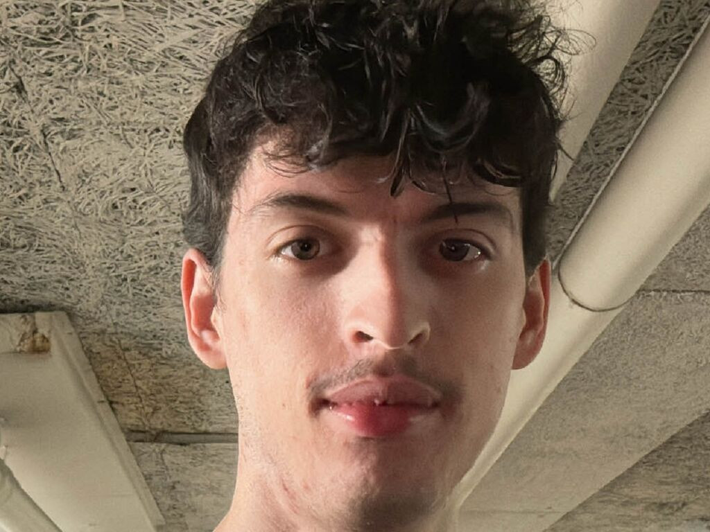 ChristianStrahle Nude