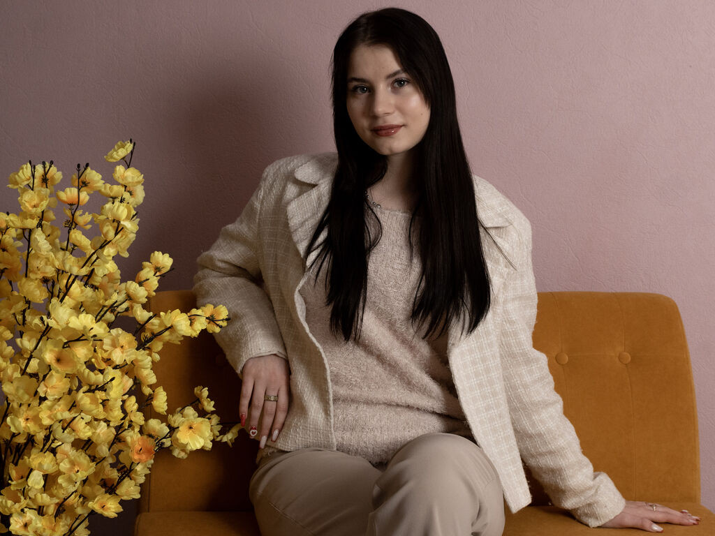 ChristieWilson LiveJasmin