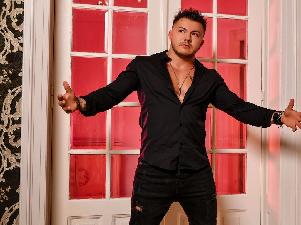 ChristopherRoss LiveJasmin