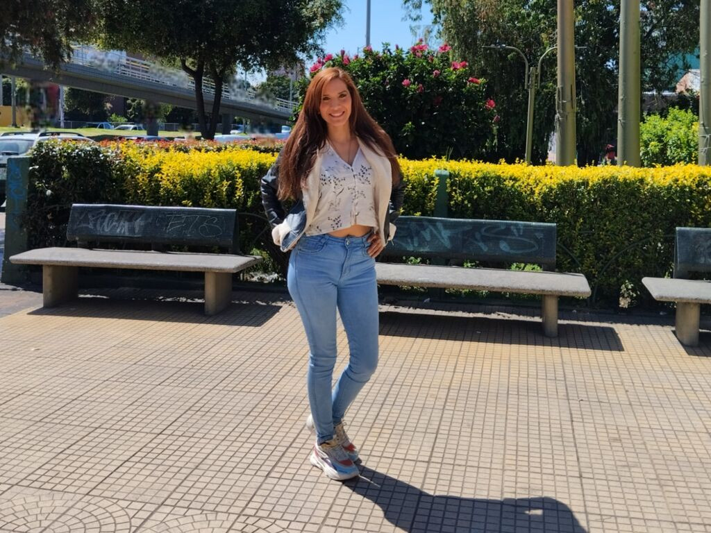 ClaudiaCoral Desnudo